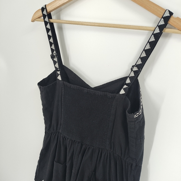 Anthropologie Embroidered Romper - Picture 3 of 6